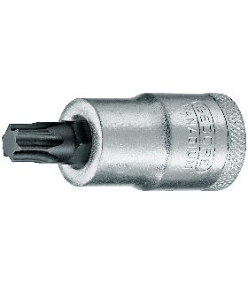 VASO DESTORNILLADOR 1/2"" T30 6156170 GEDORE